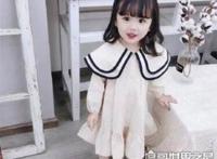 童模妞妞被踢视频背后，一天盘拍119套衣服(年仅三岁为家赚几十万)