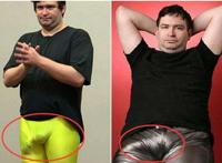 世界上拥有最大JJ的人，乔纳·福尔肯34cm(比啤酒瓶还长)