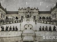 圆明园十二生肖恐怖遭遇，火烧洗劫流落国外（至今仍有生肖未回国）