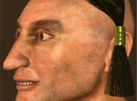 揭秘拉美西斯二世复原图的真假性，细说埃及法老的传奇人生