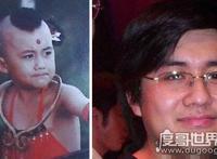 老版西游记红孩儿扮演者赵欣培，学历最高的童星