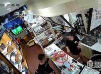 男子为见网友被困传销，厕所写下小纸条扔向店员被救