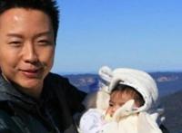 李玉刚老婆和女儿照片，隐婚生八岁混血女儿