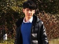 国民校草白敬亭整容前照片谣言，纯天然无公害帅哥