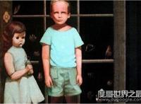 世界上最恐怖的八张画，一直盯着它看会让你精神错乱