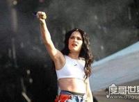 结石姐jessie j为什么不红，英伦二姐有心脏病无力发展市场