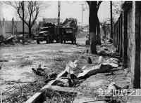 菲律宾马尼拉大屠杀，共杀害12.5万平民(平均每天杀害3千人)