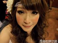 世界十大变性美女排名，泰国占3人/中国1人上榜(泰国poy最美)