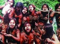 盘点世界六大奇葩民族，雷迪菜菜族只喝血不吃肉