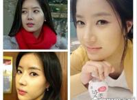 韩星林秀香整容前后对比照，鼻子眼睛脸是全都有动过刀