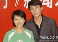 靳东的第一任老婆江姗姐弟恋，靳东回应江珊绯闻