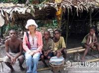 世界上最矮小的民族，非洲袖珍民族(俾格米人平均身高1米3)