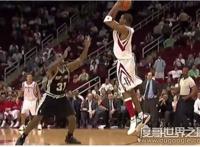 麦迪时刻35秒13分高清视频，以一己之力完成大反转震惊世人