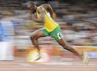 100米世界纪录是几秒，谁创造的记录（闪电飞人）