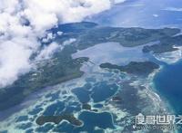 世界十大最深的海，太平洋平均深度3957米位列第一（最深11034米）