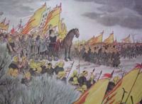 黄巾起义领导者是谁，张角三兄弟(揭开三国序幕)