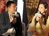 俞飞鸿老公窦文涛结婚了吗，46岁惊鸿仙子不办婚礼