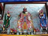 张天师是谁，天师道创始人/传说中道教四大天师之首的张道陵