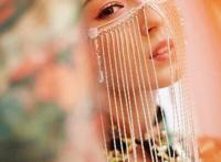 新生代新疆第一美女，哈尼克孜个人资料介绍(超美照欣赏)