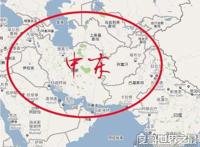 中东指哪些国家，含巴勒斯坦一共有23个国家(大概有将近5亿人)