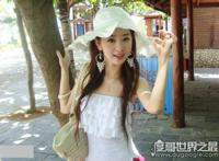 网络红人程琳个人资料简介，甜美又性感的她被誉为网络美女之首