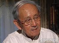 书法家爱新觉罗·毓嶦是溥仪的堂侄，也是中国最后一位亲王