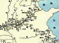 世界上最长的运河是哪一条，京杭大运河全长1794千米