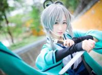 虚拟歌姬洛天依本人照片，洛天依音源配音山新