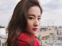 中国最美的女明星第一名，被誉为神仙姐姐（刘亦菲）