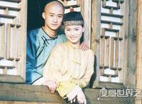 吴京第一任老婆樊亦敏照片，嫌贫爱富被富商抛弃