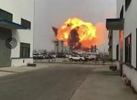 截止目前江苏爆炸12人遇难，88人被救出(爆炸原因还在调查中)