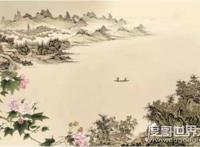 烟花三月下扬州烟花指的什么，是指柳絮如烟、繁花似锦的春天
