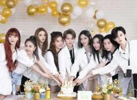 the9女团队长产生是安崎，the9女团合照和个人资料介绍
