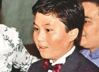 赌王何鸿燊最小儿子何猷佳，竟然是个先天智障儿(已被雪藏)