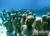 神秘海底人可能真实存在，幽灵潜艇就是他们的产物