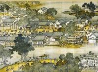清明上河图是谁画的，宋朝张择端(张择端作品集)