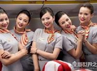 中国十大最美空姐排名，郑晨赵凌子走红(深航空姐项瑾最美)