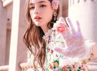 俄罗斯最美女模特，dasha taran年仅20岁(好看到犯规)