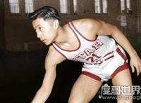 NBA史上第一个亚洲球员，三阪亘(揭露球员欺压新手黑幕)