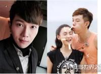 张柏芝现任老公何孟怀，发抱娃照片被张柏芝本人亲自打假