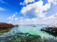 潜水胜地仙本那在哪里，它是马来西亚沙巴州东海岸的一个县