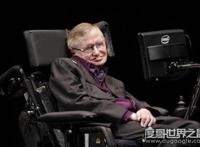 全身瘫痪的霍金怎么说话,高科技让其用脑电脑就能说话