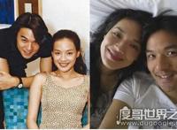 舒淇冯德伦被曝离婚，舒淇ins上秀恩爱撒狗粮大破谣言
