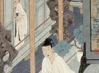 最早的春宫图春宵秘戏图，唐玄宗大战杨贵妃还让人围观