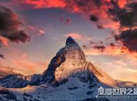 阿尔卑斯山在哪个国家，覆盖多国的阿尔卑斯有1200千米长