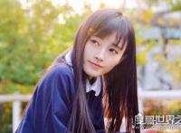 4000年一遇的美女，鞠婧祎出道前比赛照片揭秘(外貌形同路人)