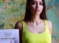 俄罗斯健身女神helga lovekaty，不科学的身材让网友疯狂了