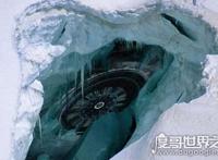 俄罗斯ufo事件外星人之谜，多人目击UFO飞过天空