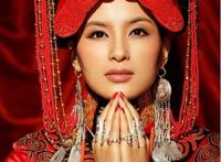 彝族第一美女，玛嘿阿依选美现场图片曝光(惊艳全场)
