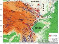 四川为什么地震那么多,位于地震带附近(绝大多数地震与此有关)